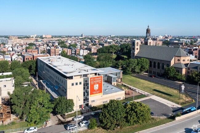 St Stanislaus Kostka Academy is a top private school located in Wicker Park, Chicago, IL.