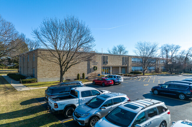 St. Catherine of Siena Elementary School serves grades PK, K-8.