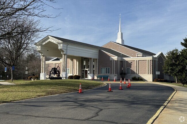 Mt Pleasant Christian Academy is located in Herndon.