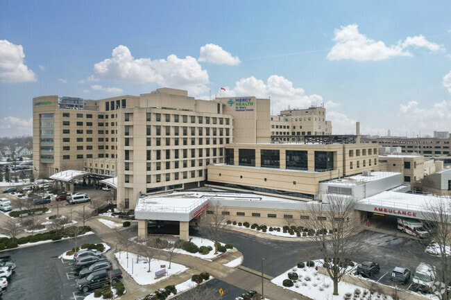 St Rita's Medical Center is a major employer to residents in Lima.