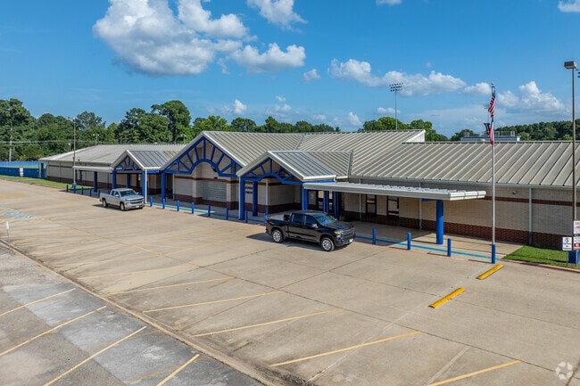 Joaquin High School