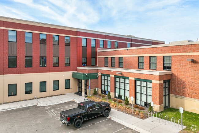 Hope Community Academy has an overall D on Niche.