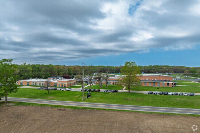 River Valley Elementary challenges students by offering an all-encompassing curriculum.