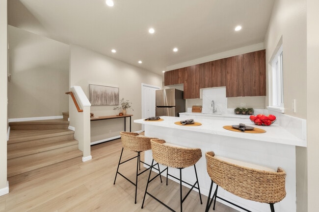 Downstairs Wetbar