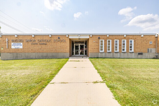 Blessed Savior Catholic School South Campus is a private school in Milwaukee, WI.