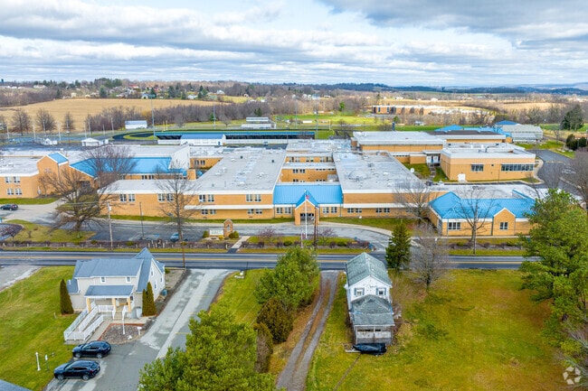 Witness the embodiment of academic excellence across Derry Area Senior High School.