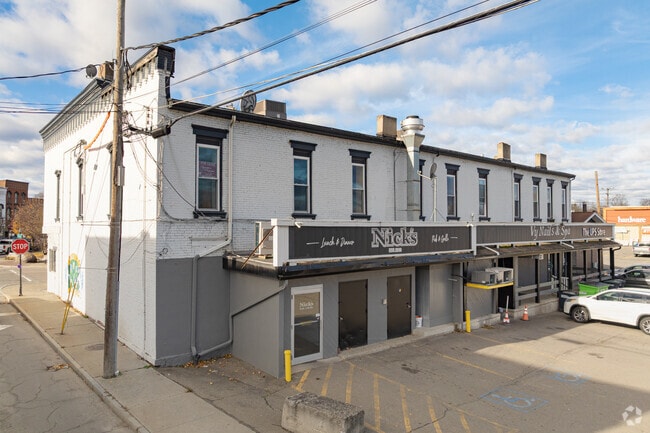 Nick’s Lunch and Dinner in Horseheads serves homestyle meals near Catlin.