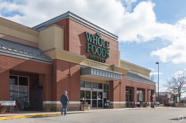 Grape Rd in Mishawaka is where residents head for all the major retail and chain restaurants.