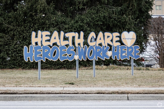 The Chilton Medical Center is among a number of major employers that call Pompton Plains home.