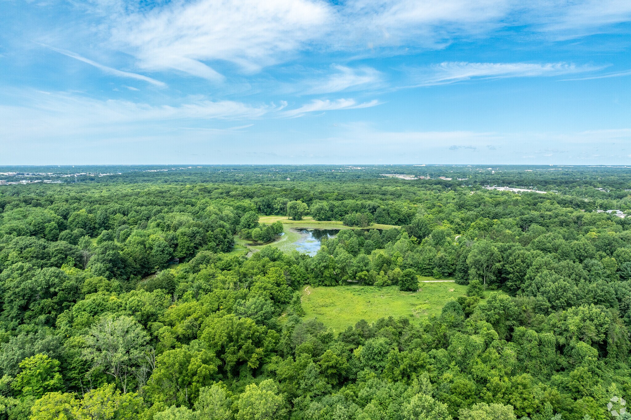 Blendon Woods Metro Park