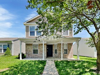 2317 Bridlewood Dr, Franklin, IN 46131