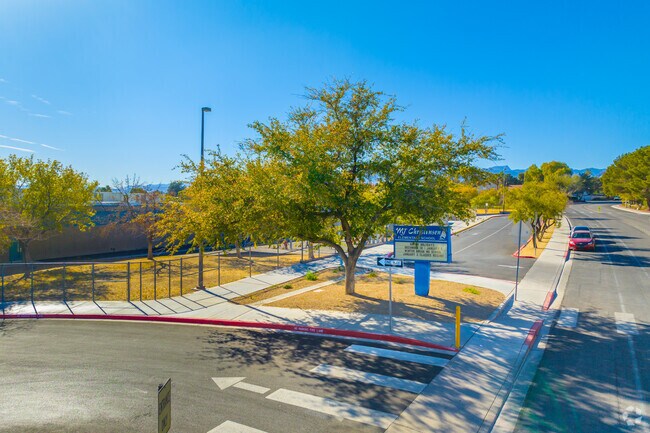 Vail Pittman Elementary School is loved by its alumni.