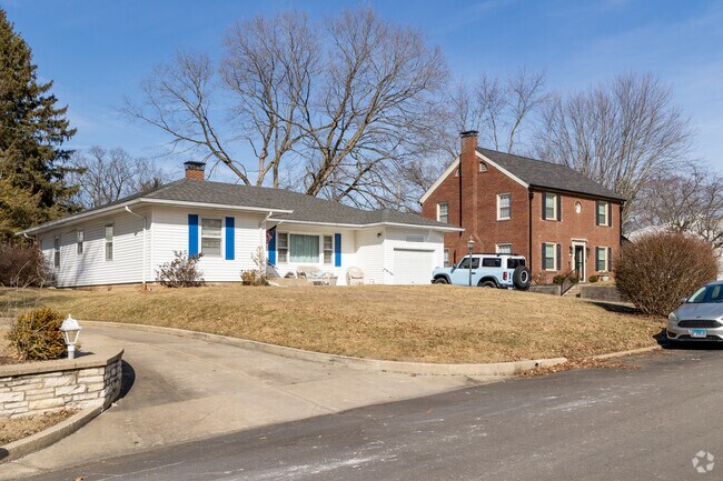 The median price for a home in Danville is $100,000, well below the national average.