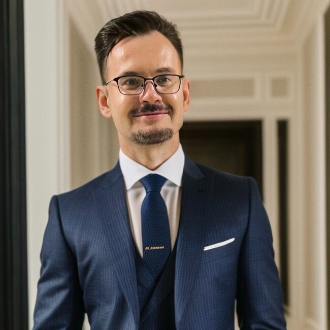 Agent Photo