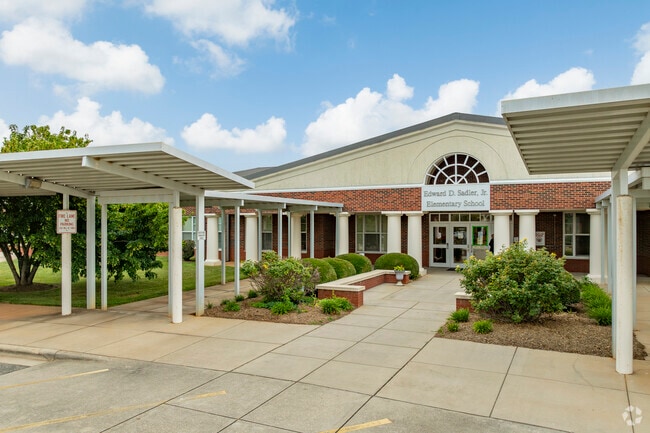 Students gain experience during their time Pre-K through 5th grade at Edward D. Sadler, Jr.