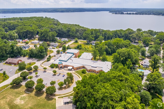 Jones Elementary School promotes a positive and safe learning environment for all students.