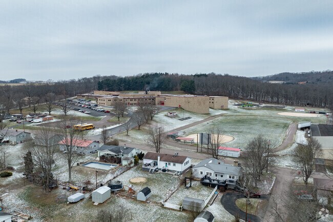 Unlock your child's potential at Rockwood Area Elementary School.