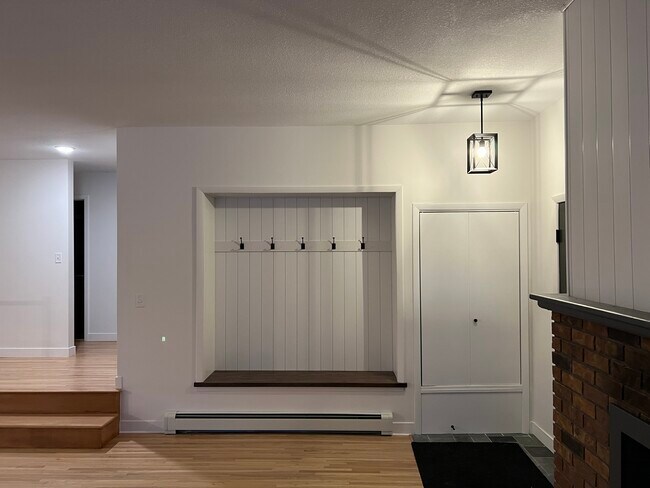 Unit B Entry