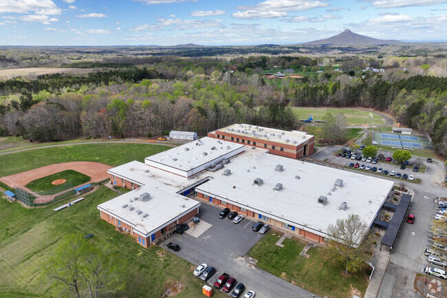 Chestnut Grove Middle School received an overall grade of B from Niche.