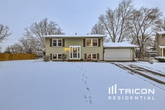 1510 Farrington Ct, Aurora, IL 60504