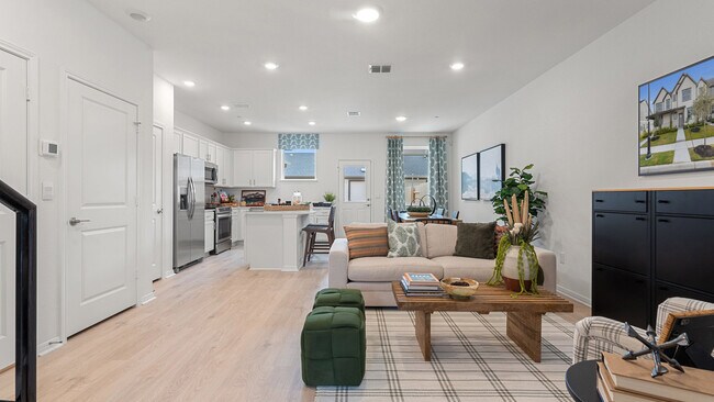 2503 Caleb Asher Loop unit 36199634, Round Rock, TX 78665 - photo 6