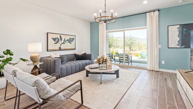 10015 N Black Dalea unit 36210981, Marana, AZ 85653 - photo 5