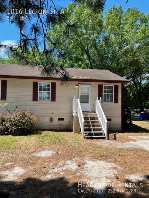 1016 Legion St, Greenville, NC 27834 - photo 1