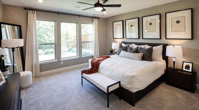 542 Wisteria St, Oak Point, TX 75068 - photo 5