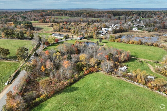 Hardwick is known for its beautiful rural landscapes, rolling hills, forest and farmland.