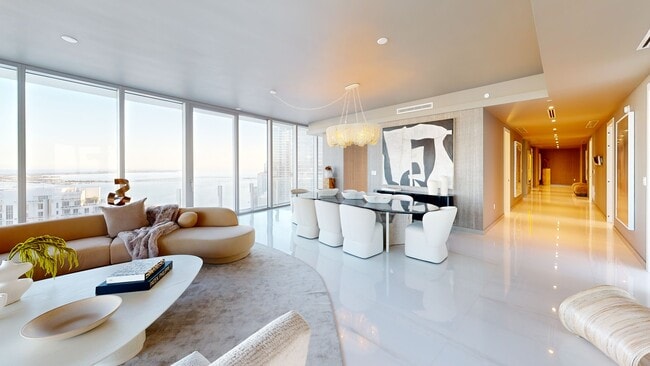 Aston Martin Residences unit 4101, Miami, FL 33131 - photo 2