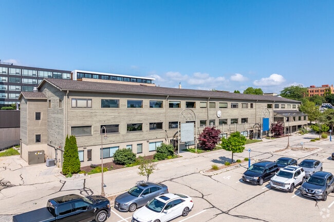 Warriner Middle School in Sheboygan.