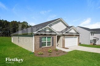 261 Lantanna Ave, Lexington, NC 27295