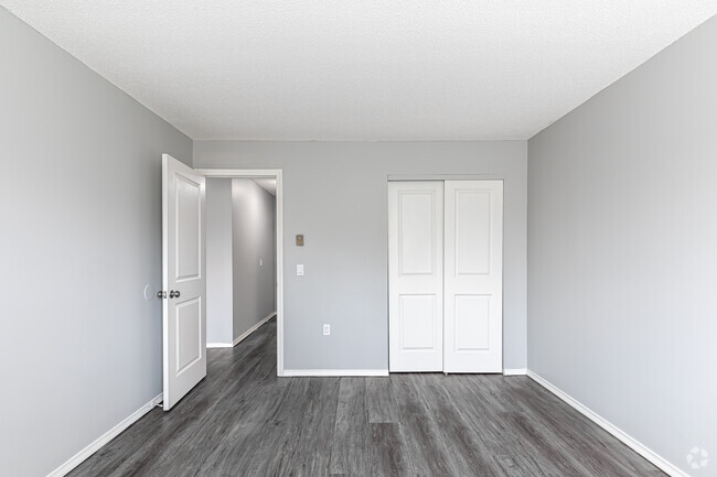 1BR, 1BA - Bedroom