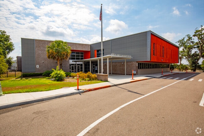 Lamb Elementary in Great Palm River Point
