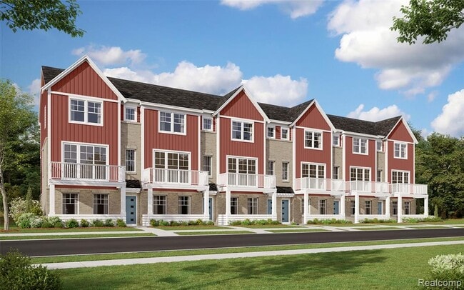 29999 Madison Ln unit 42, New Hudson, MI 48165 - photo 4