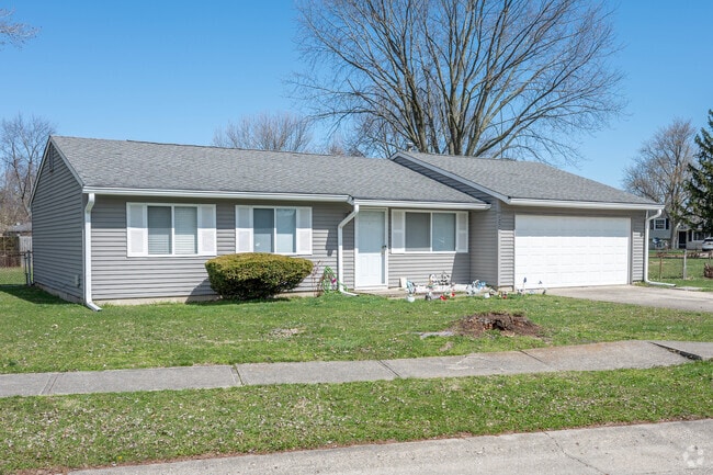 Many South Perry residents live in ranch homes that are full of character and personality.