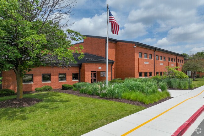 Graham Elementary School is one of the top rated schools in River Run.