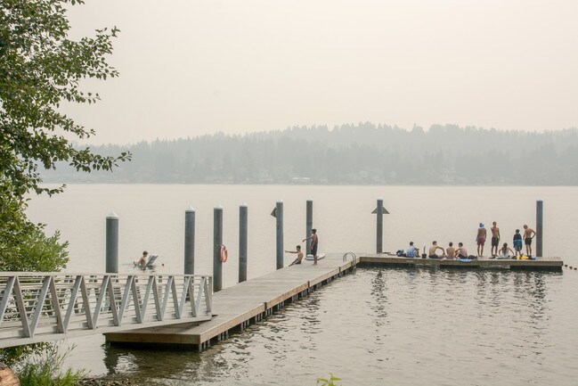 Redmond offers the best of the Pacific Northwest, including water sports