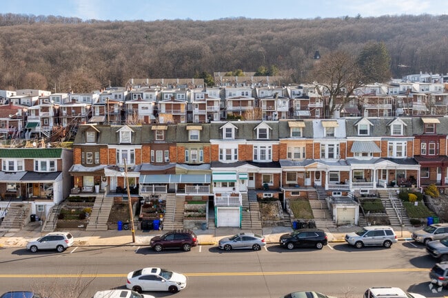 In Hillside, homes are affordable and desirable with proximity to Reading and things to do.