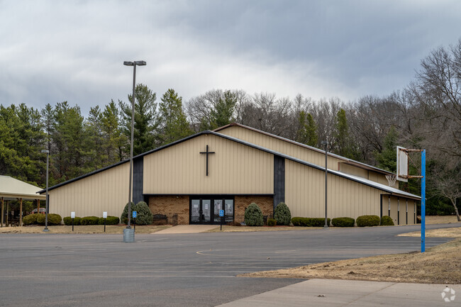 Bethel Christian School shares a campus with Bethel Church.