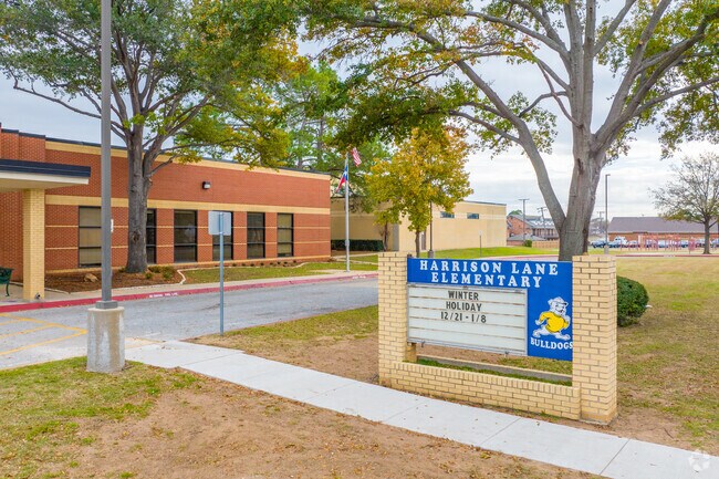 Harrison Lane Elementary