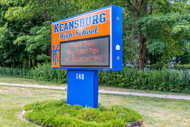 Keansburg High School