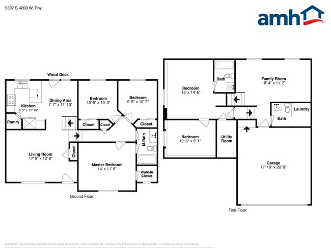 5397 S 4200 W, Roy, UT 84067 - photo 2