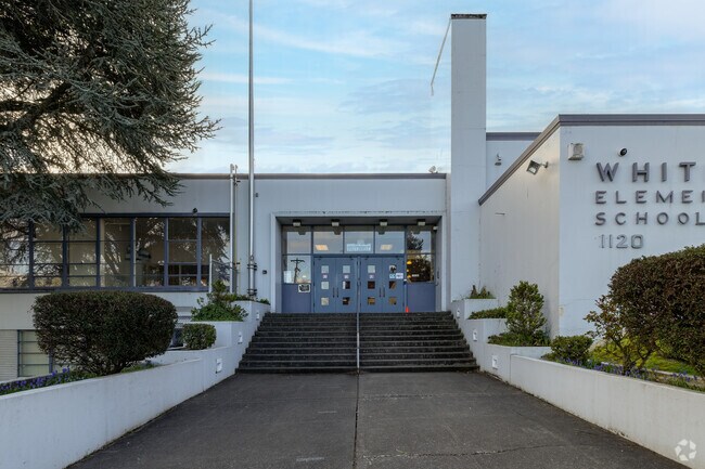 Whitman Elementary School
