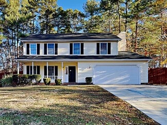 1501 Pycroft Ct, Durham, NC 27703