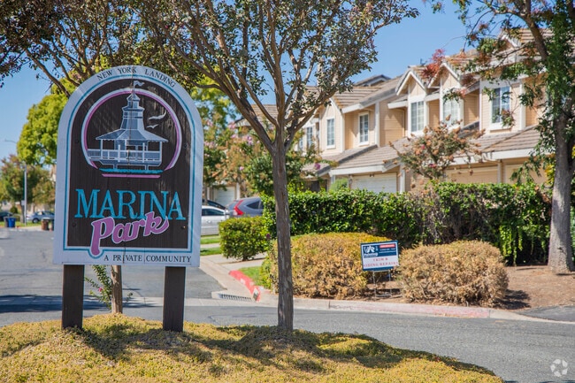 Marina Park is a beautiful, waterfront community in Downtown Pittsburg.