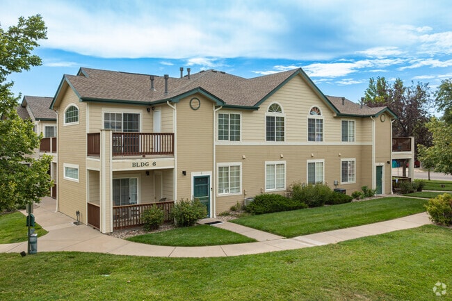 Fort Collins residents have the option to own a condominium in Rogers Park.