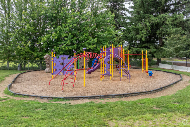 Irene Reither Elementary School playground