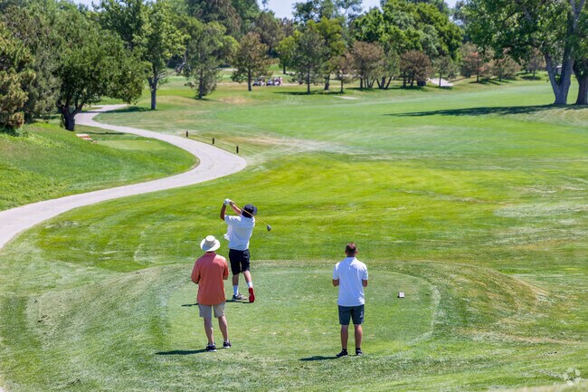 The Greg Mastriona Golf Courses at Hyland Hills has an 18-hole, 9-hole, and two par 3 courses.