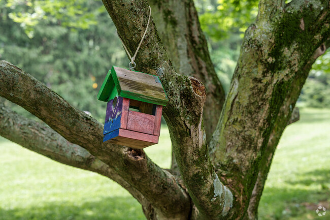 Conservation and preservation are strongly encouraged at Beaumont Elementary School.